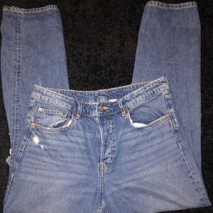 Denim Jeans/ ripped